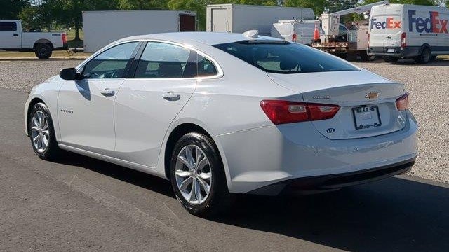 2025 Chevrolet Malibu LT