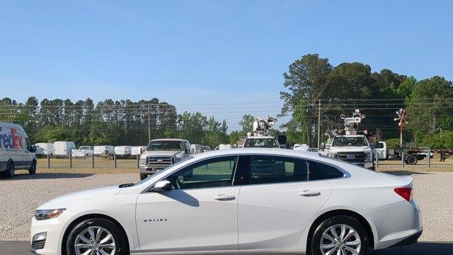 2025 Chevrolet Malibu LT