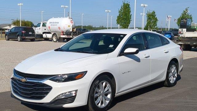 2025 Chevrolet Malibu LT