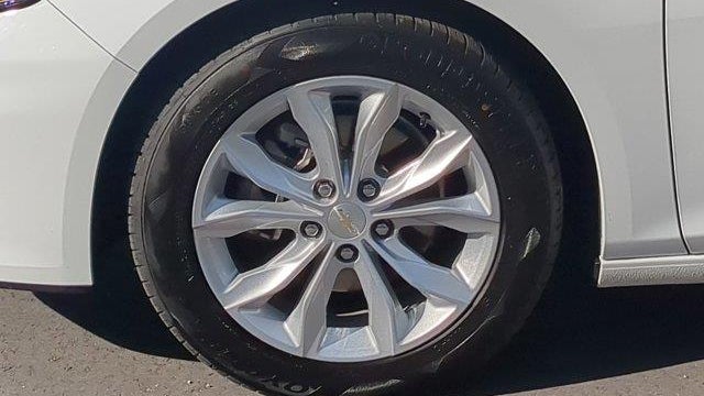 2025 Chevrolet Malibu LT