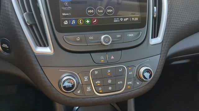 2025 Chevrolet Malibu LT