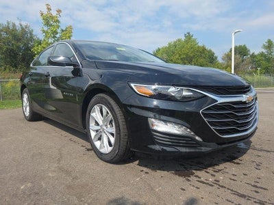 2025 Chevrolet Malibu LT 4DR Sedan W/1LT