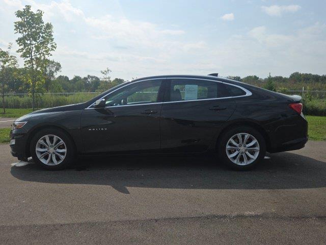 2025 Chevrolet Malibu - $17,477