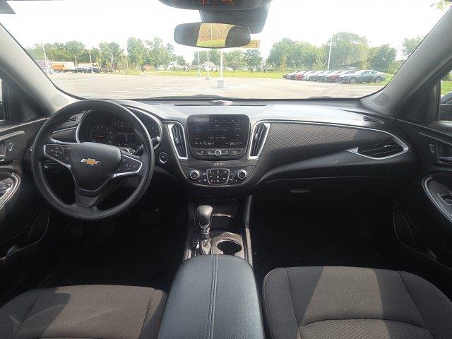 2025 Chevrolet Malibu - $17,477