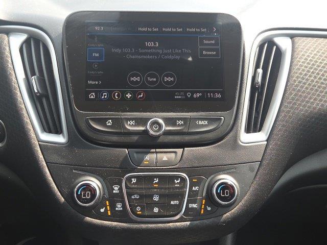 2025 Chevrolet Malibu - $17,477