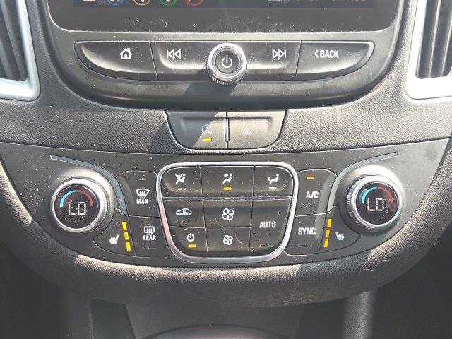 2025 Chevrolet Malibu - $17,477