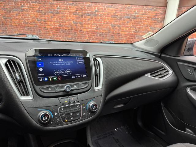 2025 Chevrolet Malibu - $18,910