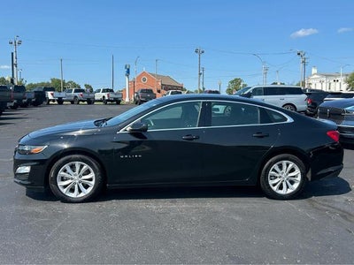 2025 Chevrolet Malibu LT 4DR Sedan W/1LT