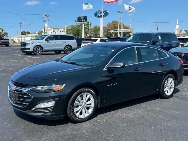 2025 Chevrolet Malibu