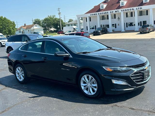 2025 Chevrolet Malibu