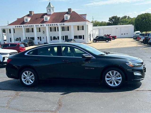 2025 Chevrolet Malibu