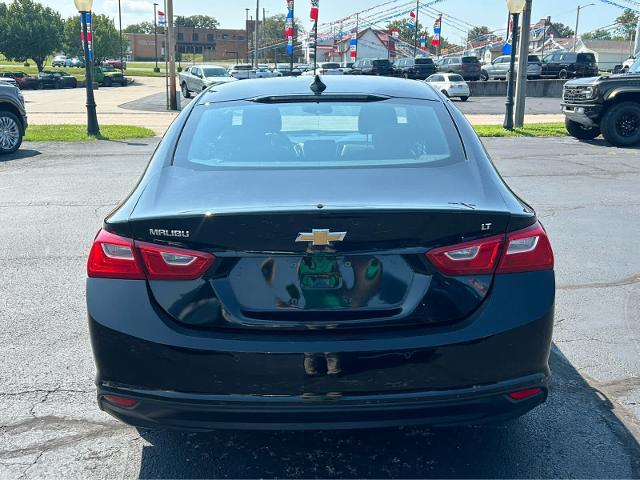 2025 Chevrolet Malibu