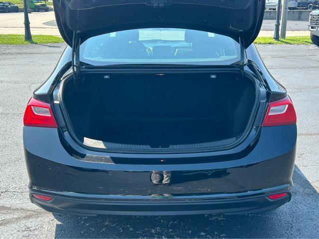 2025 Chevrolet Malibu