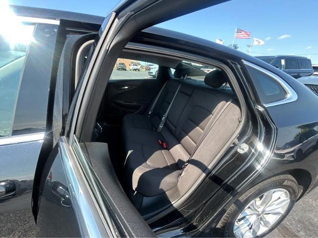 2025 Chevrolet Malibu