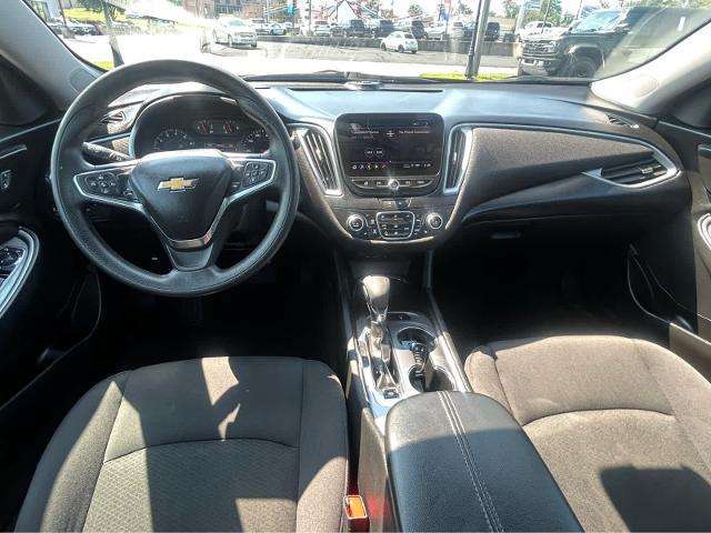 2025 Chevrolet Malibu