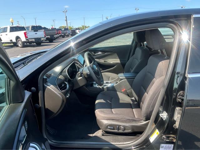 2025 Chevrolet Malibu