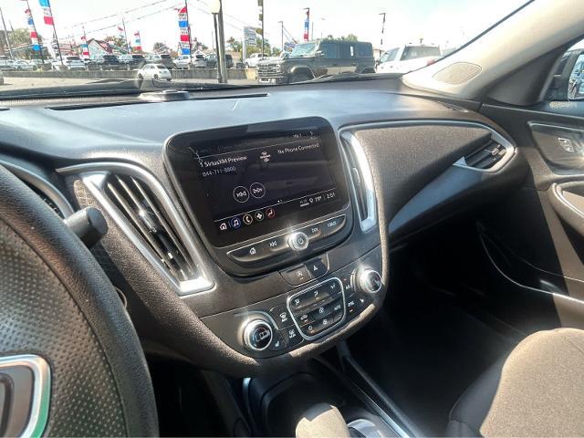 2025 Chevrolet Malibu