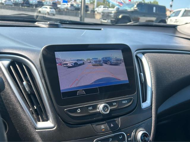2025 Chevrolet Malibu