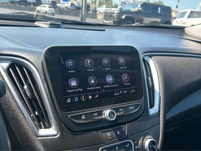 2025 Chevrolet Malibu