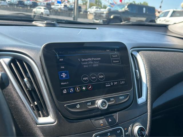 2025 Chevrolet Malibu