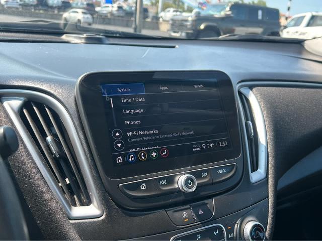 2025 Chevrolet Malibu