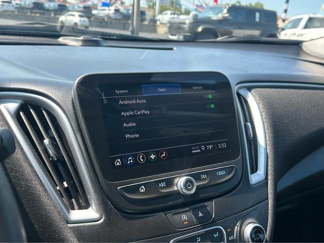 2025 Chevrolet Malibu