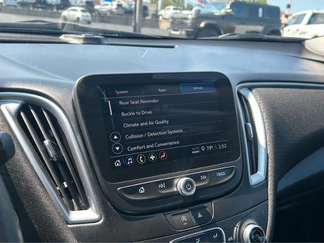 2025 Chevrolet Malibu