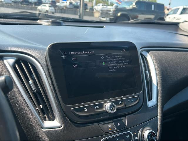 2025 Chevrolet Malibu