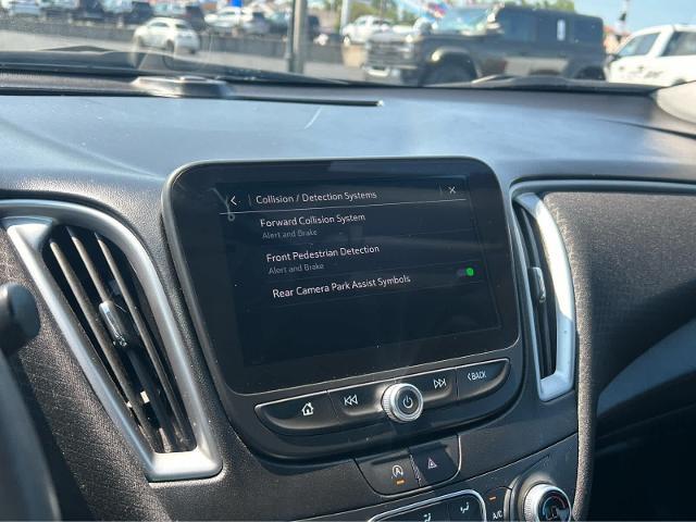 2025 Chevrolet Malibu
