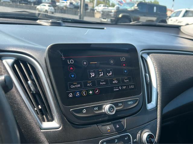 2025 Chevrolet Malibu