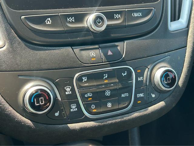 2025 Chevrolet Malibu