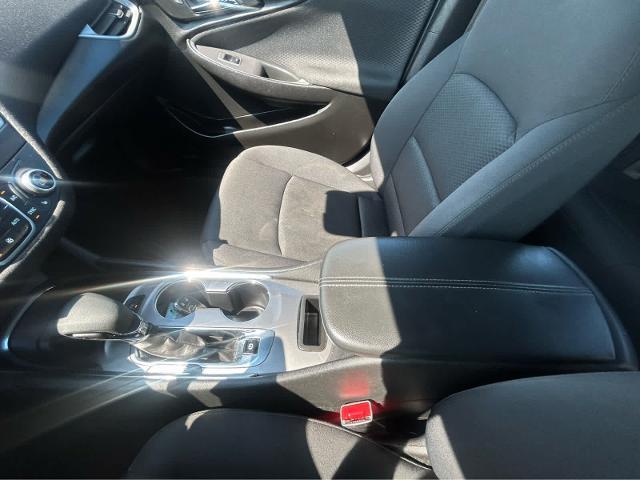2025 Chevrolet Malibu