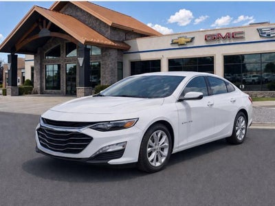 2025 Chevrolet Malibu LT 4DR Sedan W/1LT