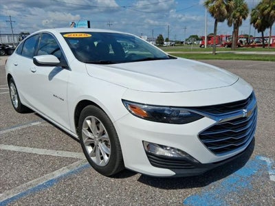 2025 Chevrolet Malibu LT 4DR Sedan W/1LT