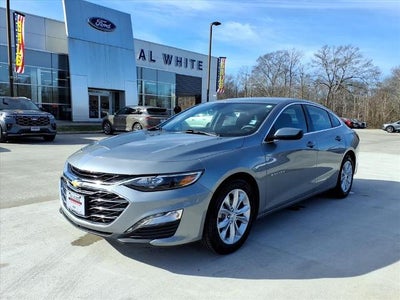 2025 Chevrolet Malibu LT 4DR Sedan W/1LT