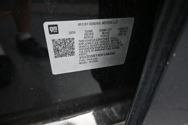 2025 Chevrolet Malibu - $18,695