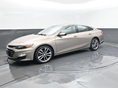 2025 Chevrolet Malibu LT 4DR Sedan W/1LT