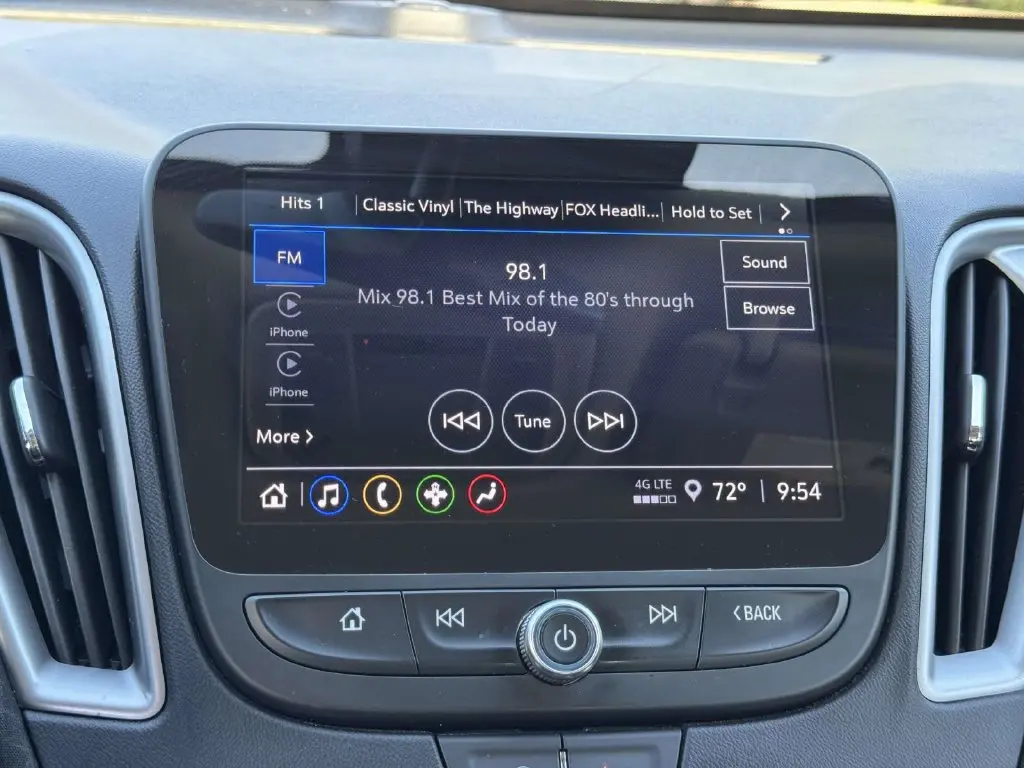 2025 Chevrolet Malibu - $18,200