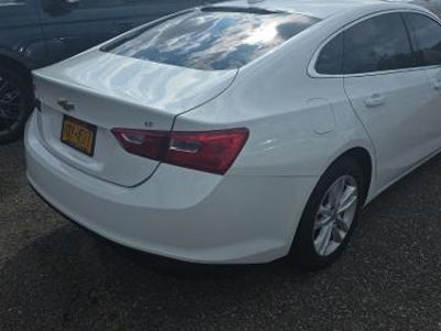 2018 Chevrolet Malibu LT 4DR Sedan