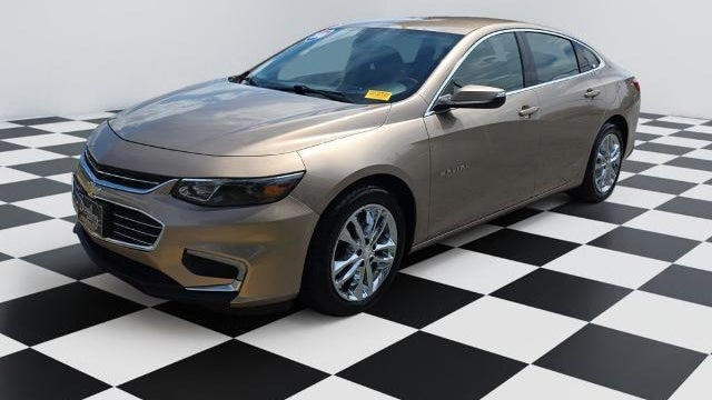 Preowned 2018 Chevrolet Malibu LT for Sale