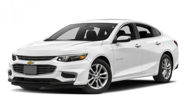 Preowned 2018 Chevrolet Malibu LT for Sale