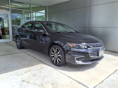 Photo of a 2018 Chevrolet Malibu LT 4DR Sedan for sale