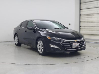 2019 Chevrolet Malibu LT 4DR Sedan