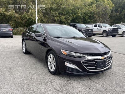 2020 Chevrolet Malibu LT 4DR Sedan
