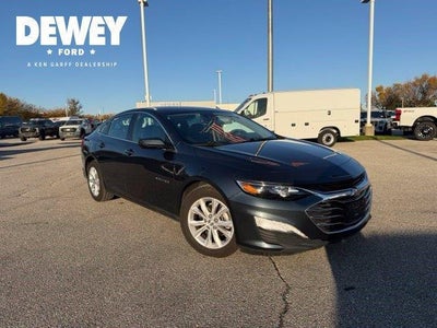 2020 Chevrolet Malibu LT 4DR Sedan