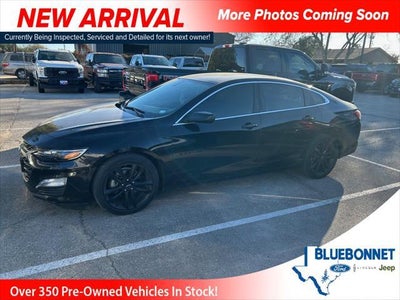 2020 Chevrolet Malibu LT 4DR Sedan