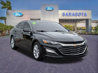 2021 Chevrolet Malibu LT 4DR Sedan
