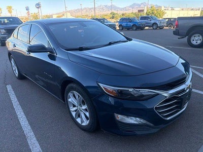 2021 Chevrolet Malibu LT 4DR Sedan
