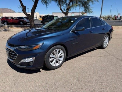 2021 Chevrolet Malibu LT 4DR Sedan