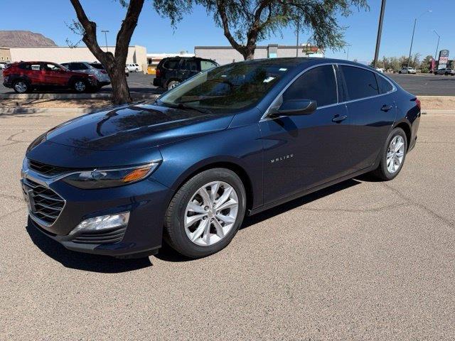 2021 Chevrolet Malibu